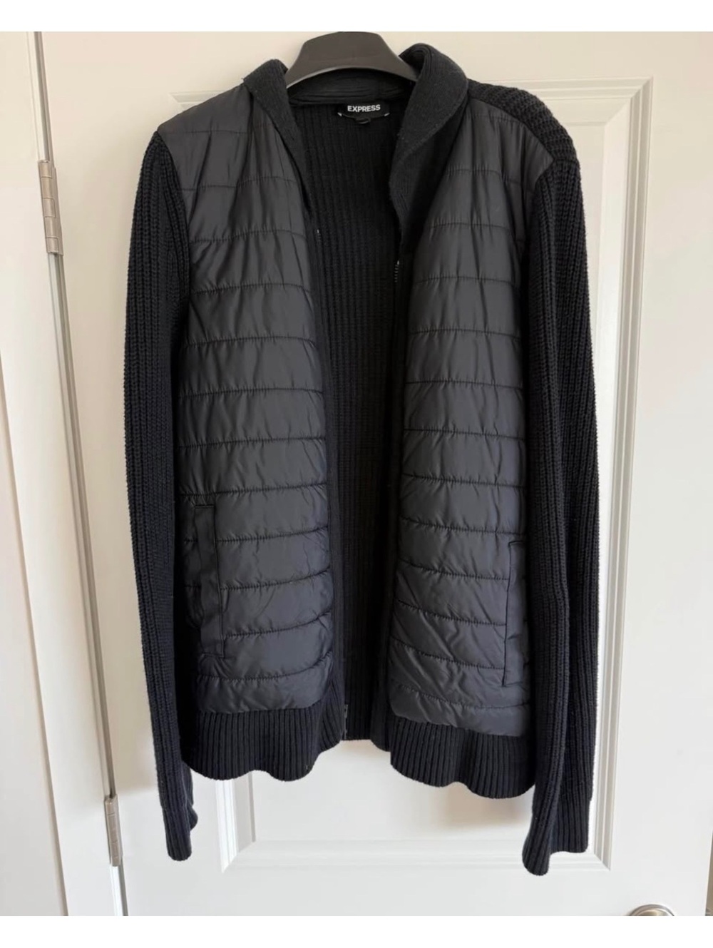 Men’s cardigan